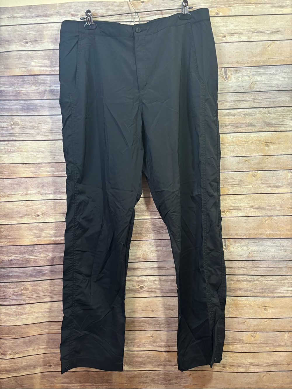 Royal Robbins Pants Black Hiking Size 18